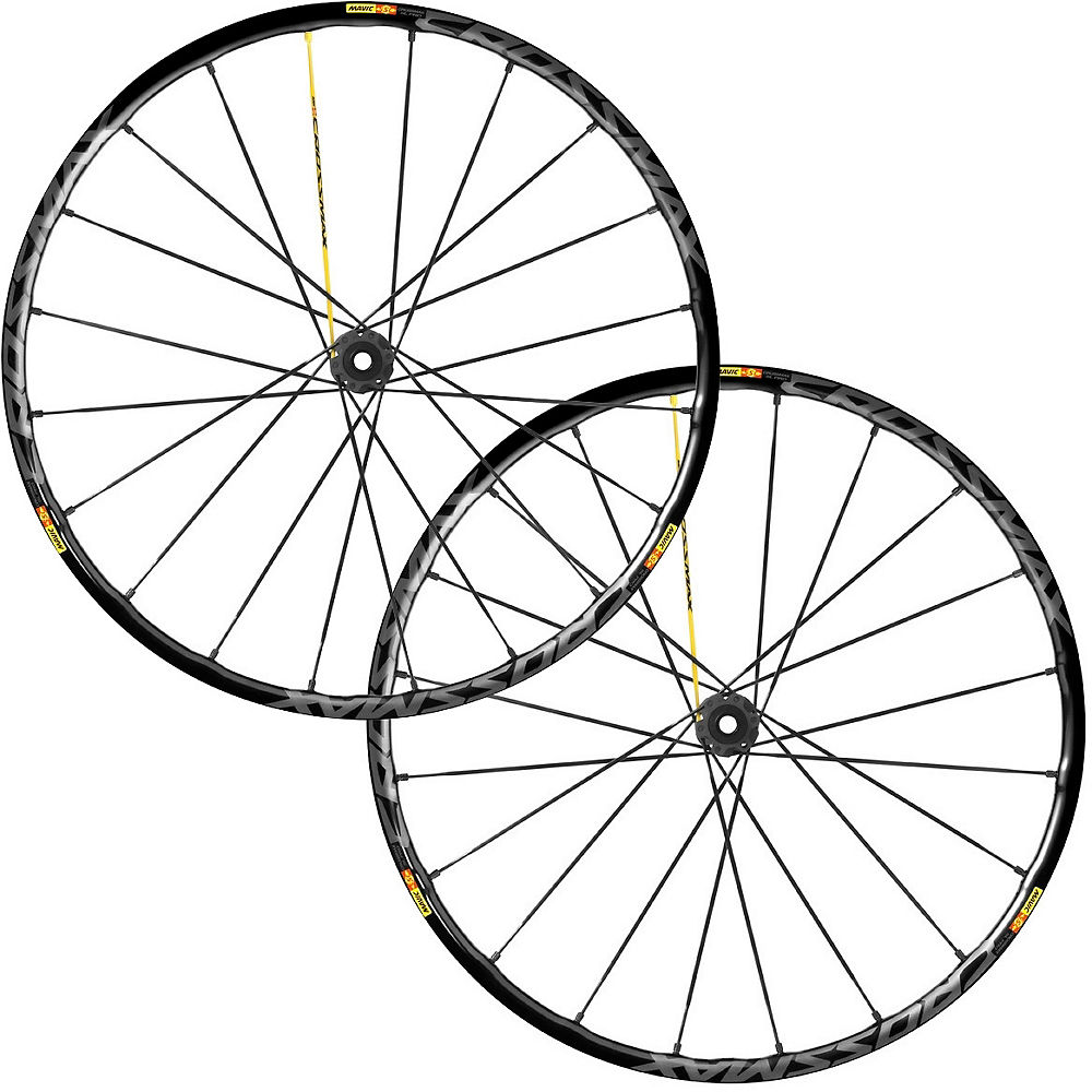 Mavic Crossmax SL Pro MTB Wheelset 2016 Review thumbnail